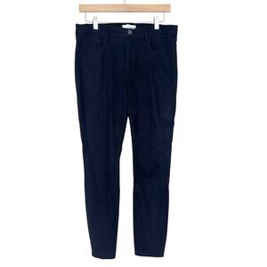 Loft Black Skinny Jeans Sz 30